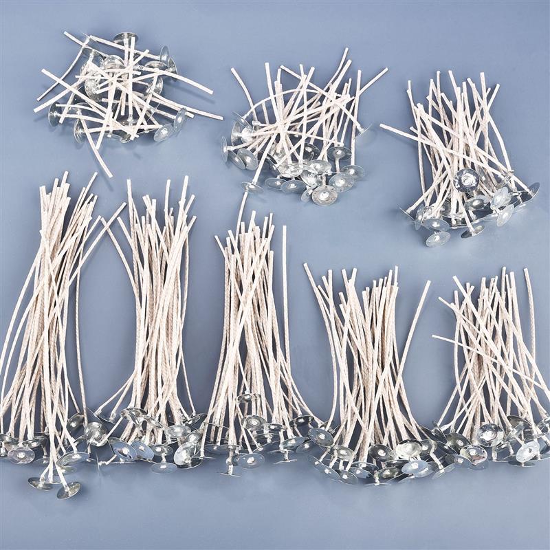 Candle Supplies Wholesale - 30 sztuk świeca knoty niski dym