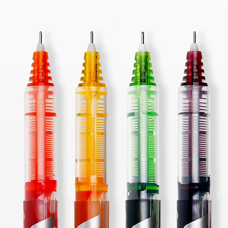 12 szt. długopisów żelowych Ja – Pilot Pen V5 recenzja i cena