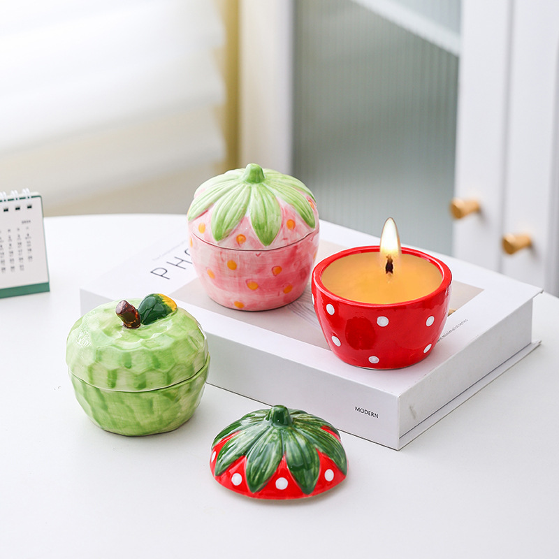 Ceramiczny uroczy świecznik z  – Candle Supplies Europe recenzja i cena