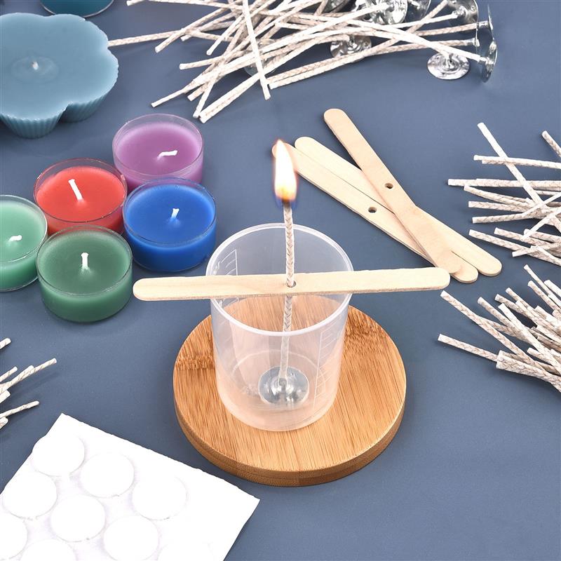 30 sztuk świeca knoty niski dy – Candle Supplies Wholesale recenzja i cena