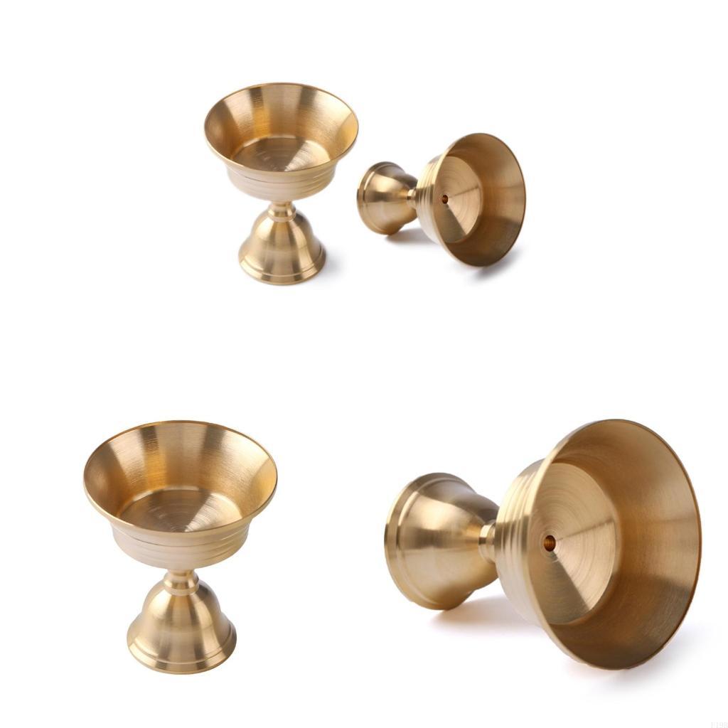F19B Mosiężny uchwyt na lampę  – Candle Supplies Europe recenzja i cena