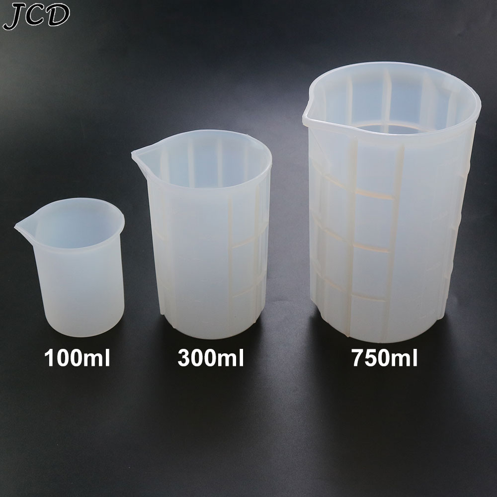 JCD 100ML/300ML/750ML silikono – Candle Supplies Wholesale recenzja i cena