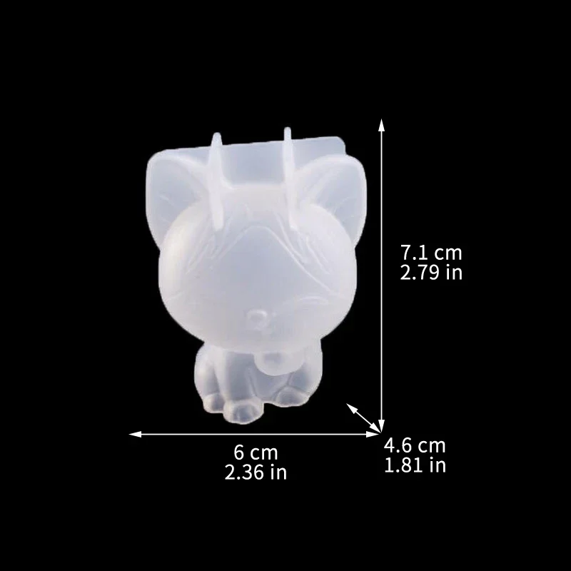 3D Geometryczny Silikonowy Jed – Candle Supplies Wholesale recenzja i cena