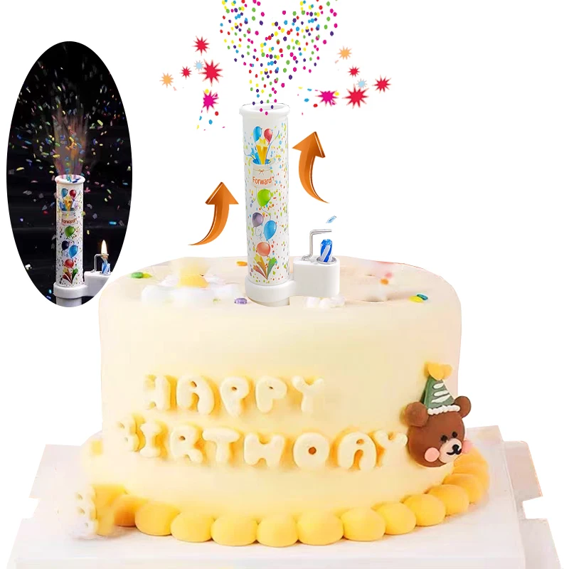 Świece niespodzianki Dekorowan – Candle Surprise recenzja i cena