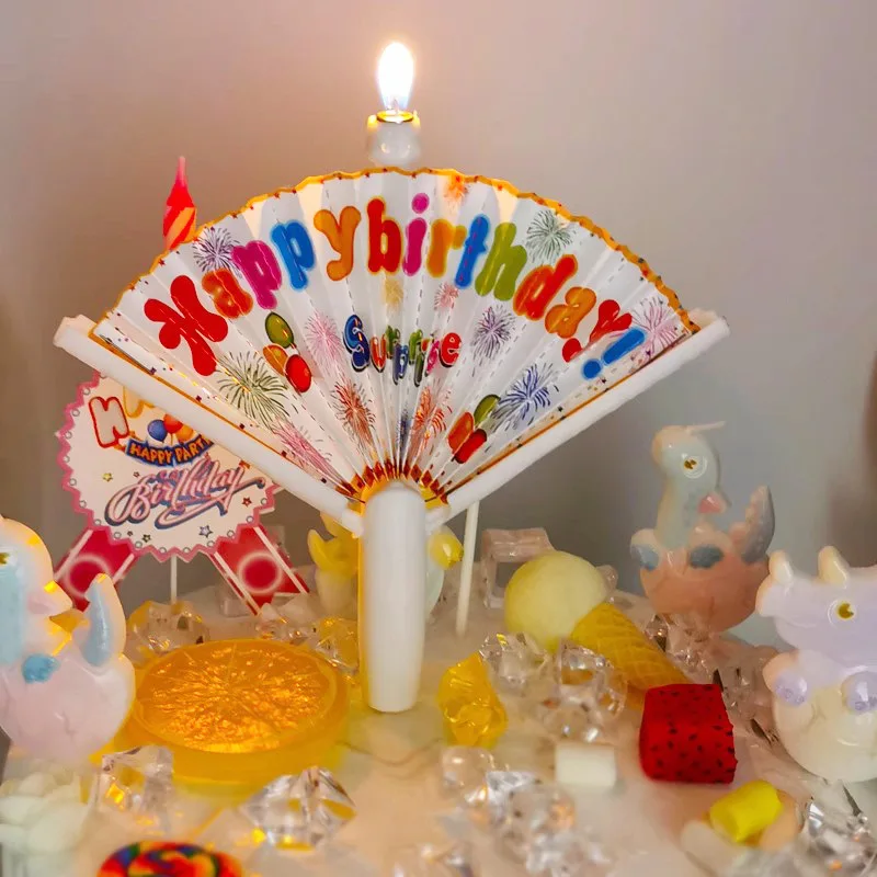 1/3 szt. Świeczka urodzinowa z – Candle Surprise recenzja i cena