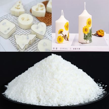 250g/500g naturalny wosk sojow – Candle Supplies Wholesale recenzja i cena