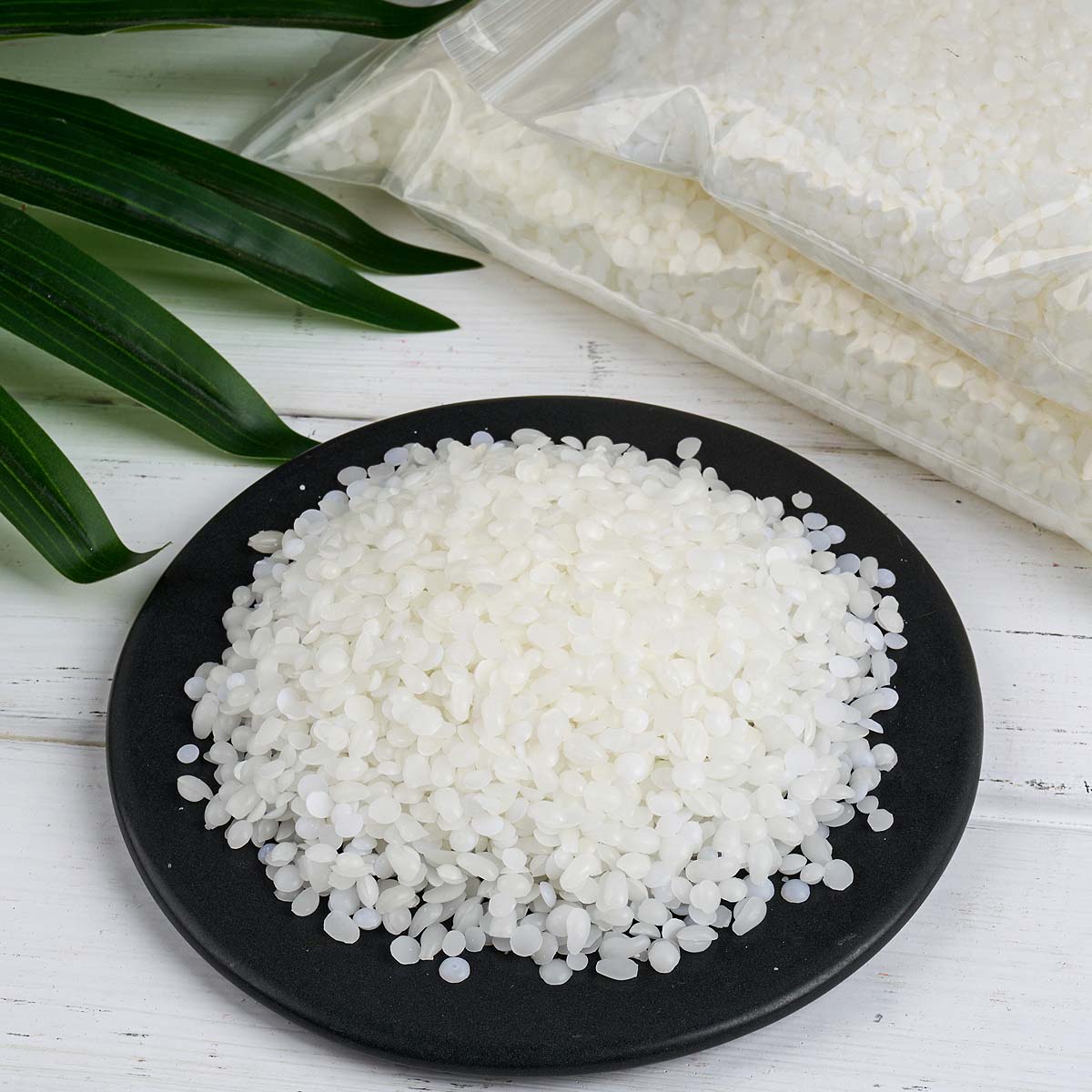 200g-1000g Biały Wosk Pszczeli – Candle Supplies Wholesale recenzja i cena