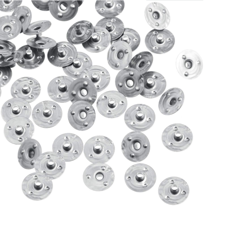500 sztuk knot do świecy metal – Candle Supplies Wholesale recenzja i cena