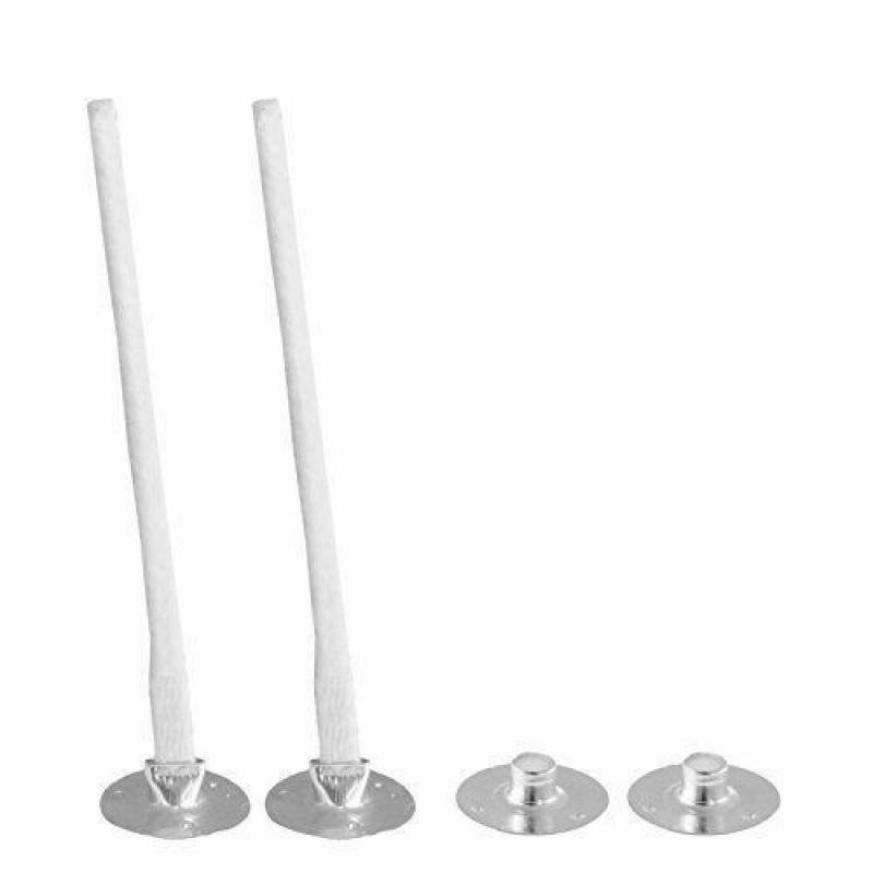 500 sztuk knot do świecy metal – Candle Supplies Wholesale recenzja i cena