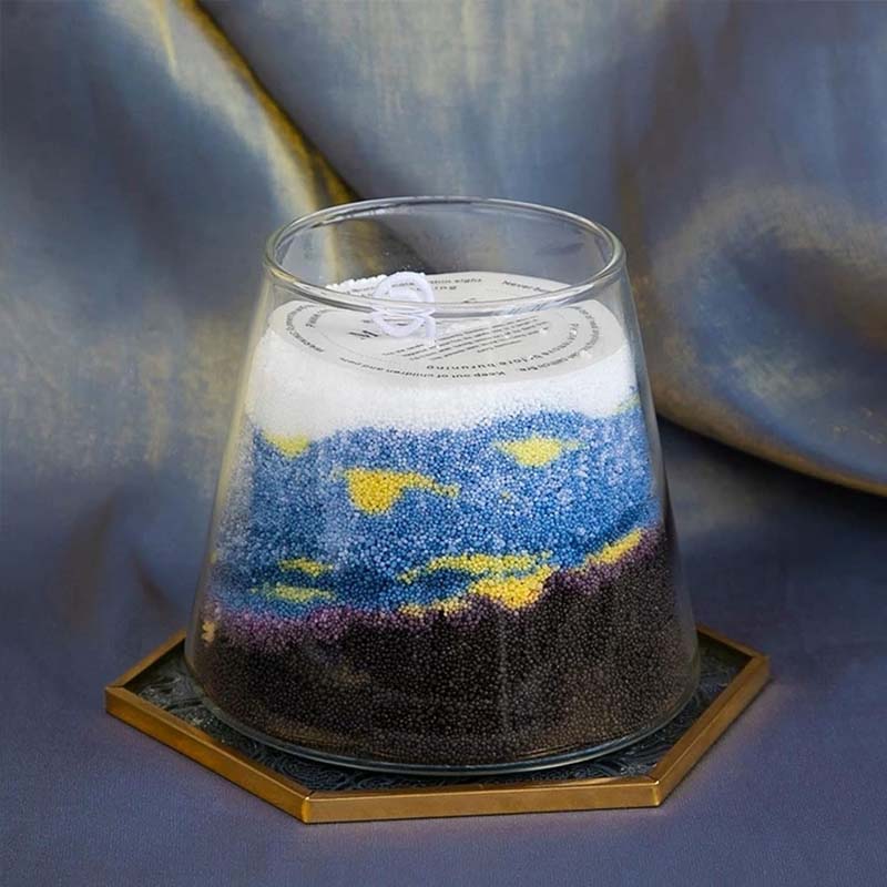 Czarny piasek do świec z knote – Candle Supplies Wholesale recenzja i cena